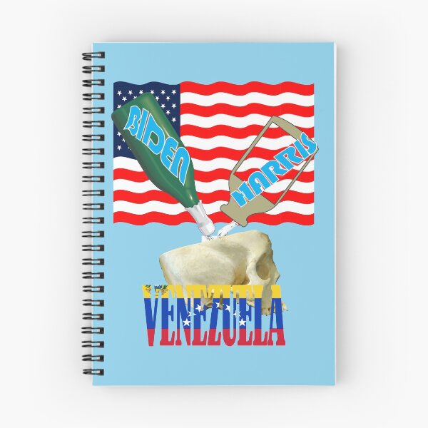 Item preview, Mix one part Biden and one part Harris, what do you get? Venezuela designed and sold by JeanJohnJohn.