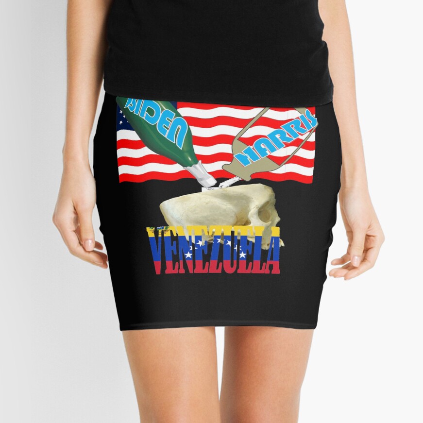 Item preview, Mini Skirt designed and sold by JeanJohnJohn.