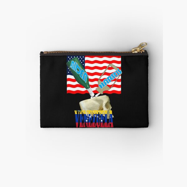 Item preview, Mix one part Biden and one part Harris, what do you get? Venezuela designed and sold by JeanJohnJohn.