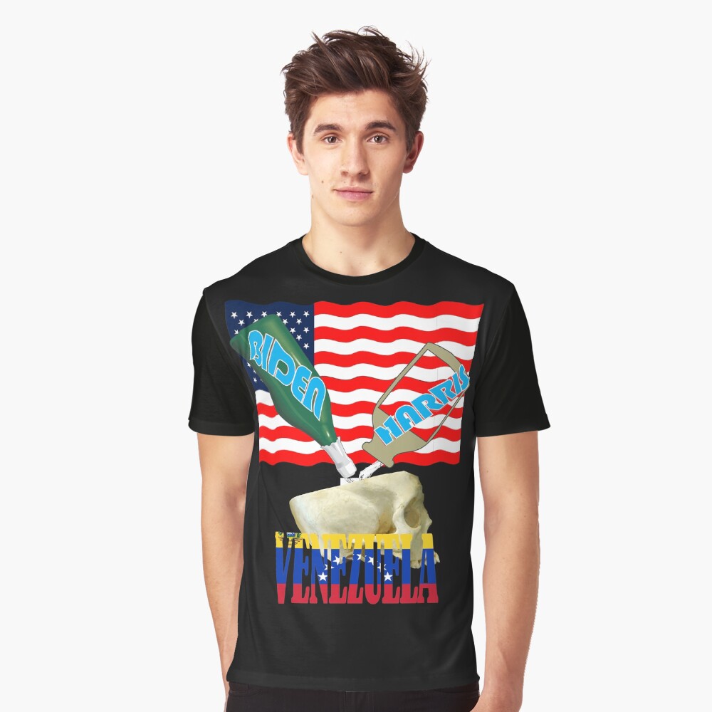 Item preview, Graphic T-Shirt designed and sold by JeanJohnJohn.