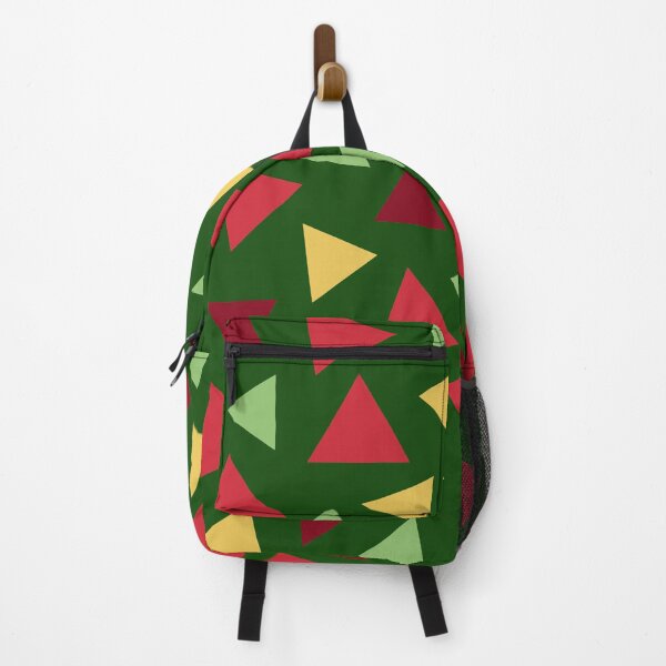 Item preview, Colorful Triangles  designed and sold by Dreaming-Cocoon.