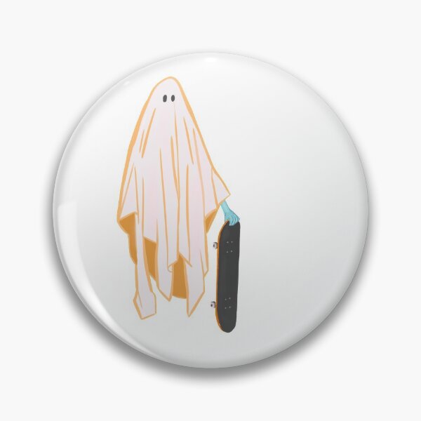 Item preview, skating ghost  designed and sold by Queer-enby-shit.