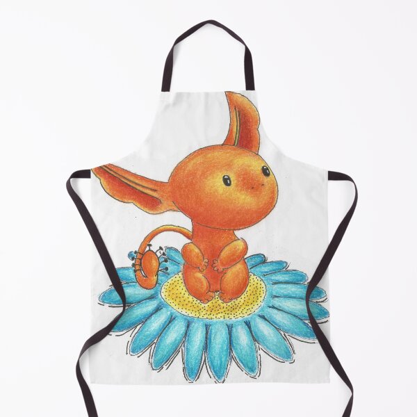 Item preview, Kawaii cute Orange Animorph designed and sold by Artz-by-Karlene.
