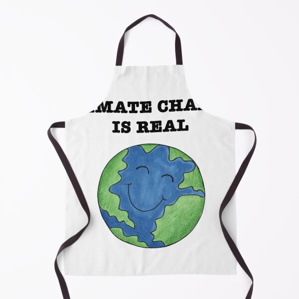 Item preview, Climate Change Is Real  - Climate Action designed and sold by famoso.