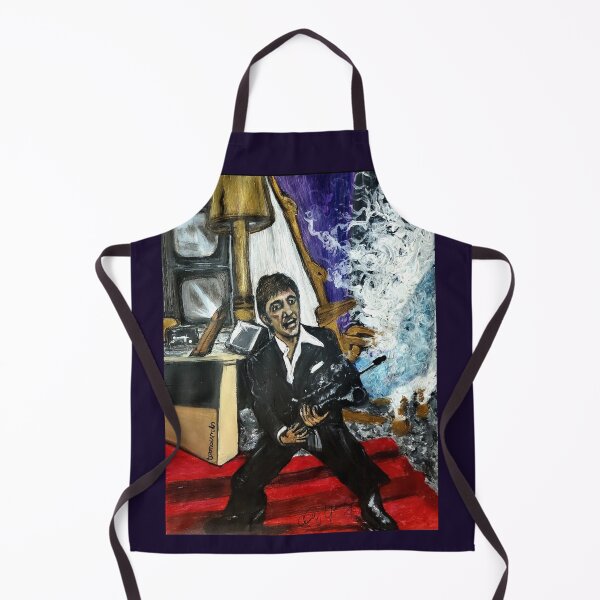 Item preview, Say Hello to My Little Friend designed and sold by SheSoFabFashion.
