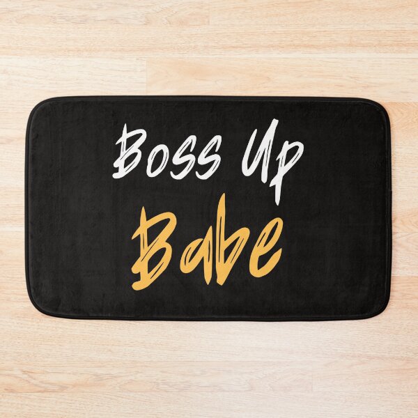 Artikelvorschau, Boss Up Babe Tees entworfen und verkauft von Shevonda Thomas.