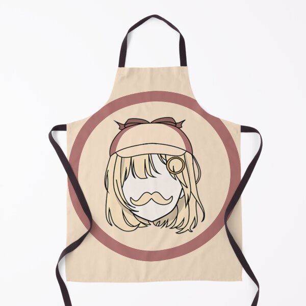 Item preview, Amelia Watson Minimalist | Version 1 - No Background | Hololive English designed and sold by mangaBear.