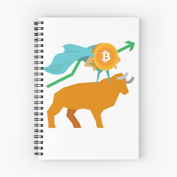 Item preview, Bitcoin Bulls, Caped Cryptocurrency designed and sold by WinningUniverse.