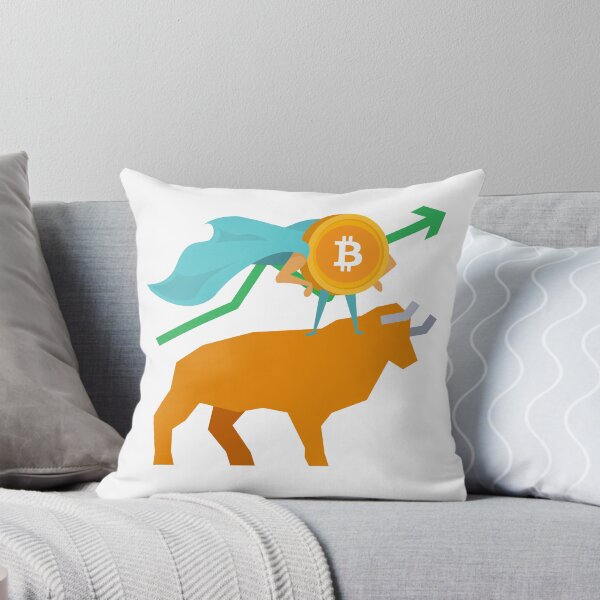 Item preview, Bitcoin Bulls, Caped Cryptocurrency designed and sold by WinningUniverse.