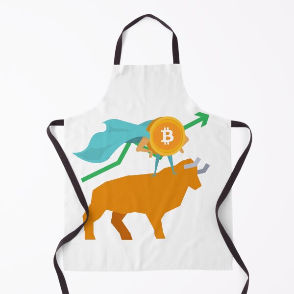 Item preview, Bitcoin Bulls, Caped Cryptocurrency designed and sold by WinningUniverse.