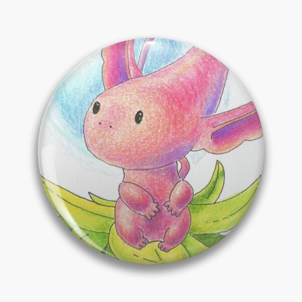 Item preview, Cute Pink Kawaii Animorph  designed and sold by Artz-by-Karlene.