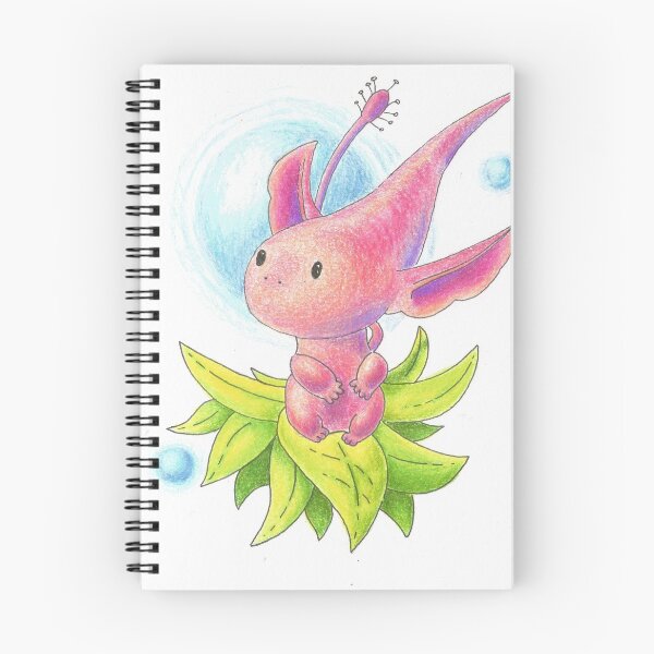 Item preview, Cute Pink Kawaii Animorph  designed and sold by Artz-by-Karlene.