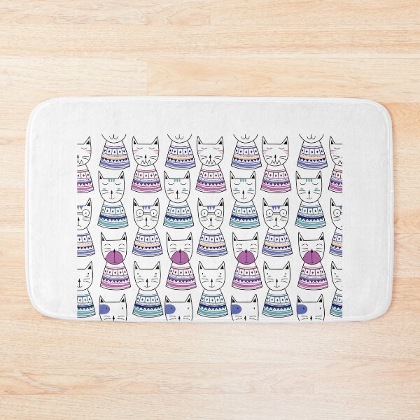 Item preview, Cat Pattern designed and sold by samer11.