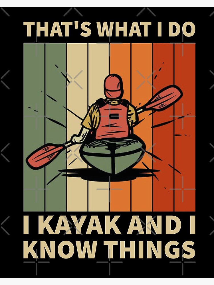 Work Sucks Go Kayaking Gifts & Merchandise for Sale