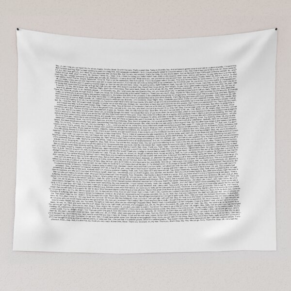 Item preview, The Office Script S1 E2: "Diversity Day" designed and sold by ScrantonGal.