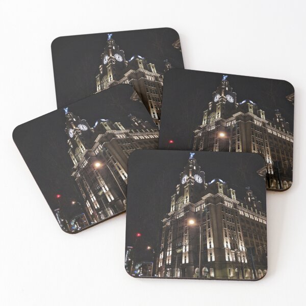 Item preview, Royal Liver Building Liverpool designed and sold by Riacphotography.