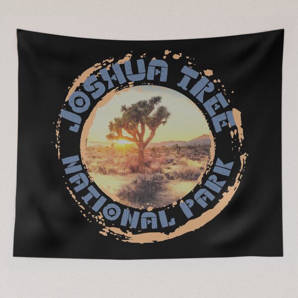 Item preview, Joshu Tree National Park designed and sold by Stewby.