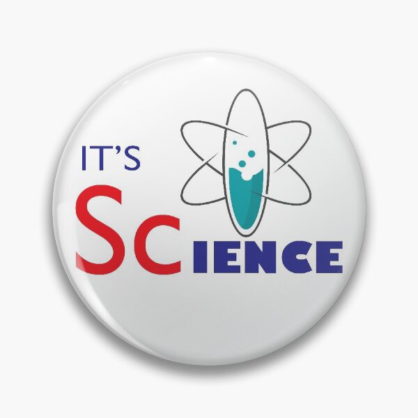 Item preview, It's Not Magic It's Science  designed and sold by yessir1981.