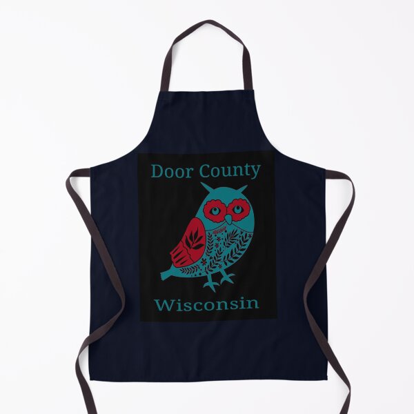 Aperçu de l'œuvre Door County est un Hoot créée et vendue par RNF1.