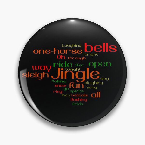 Item preview, Jingle Bells Lyrics Christmas sweater fun sleigh snow horse sleighing sing designed and sold by janicerafael.