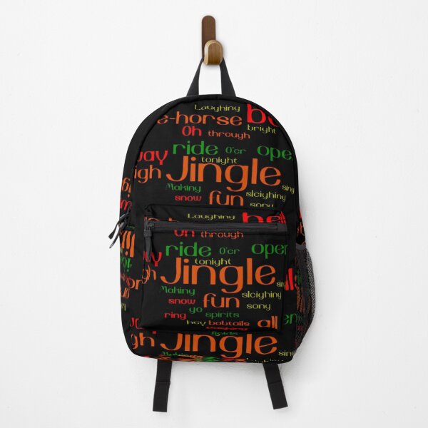 Item preview, Jingle Bells Lyrics Christmas sweater fun sleigh snow horse sleighing sing designed and sold by janicerafael.