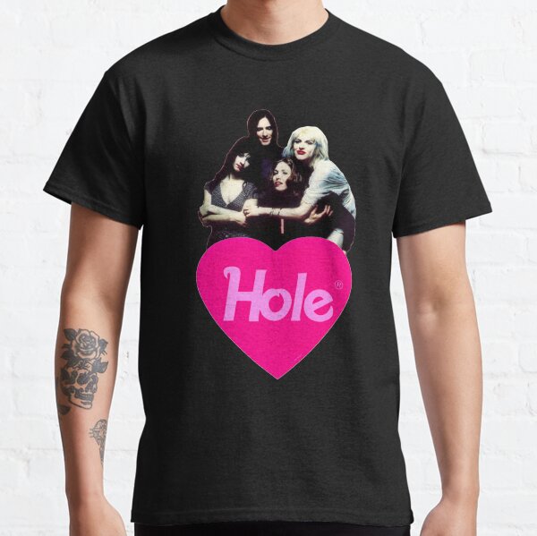 hole band merch