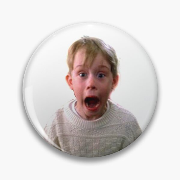 Item preview, home alone kevin designed and sold by Jaclyn's Stickers & Designs.