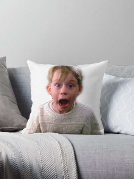 Item preview, home alone kevin designed and sold by Jaclyn's Stickers & Designs.