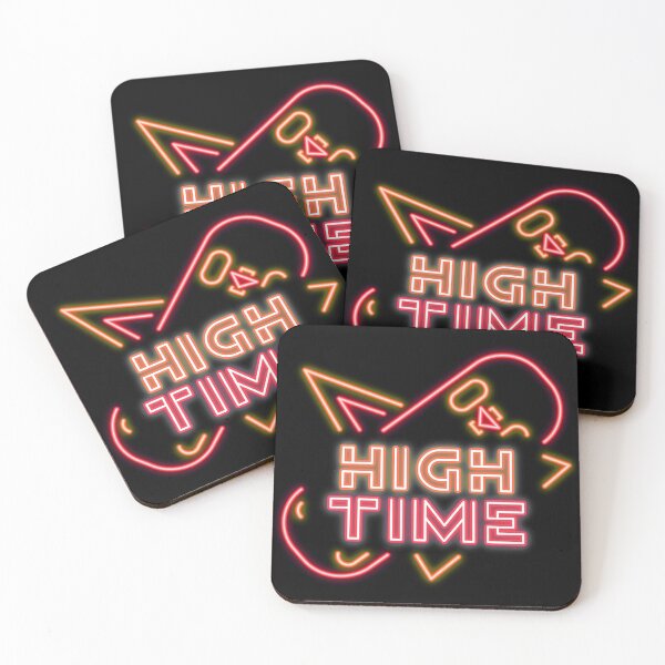 Item preview, HIGH TIME! designed and sold by Right Passage.