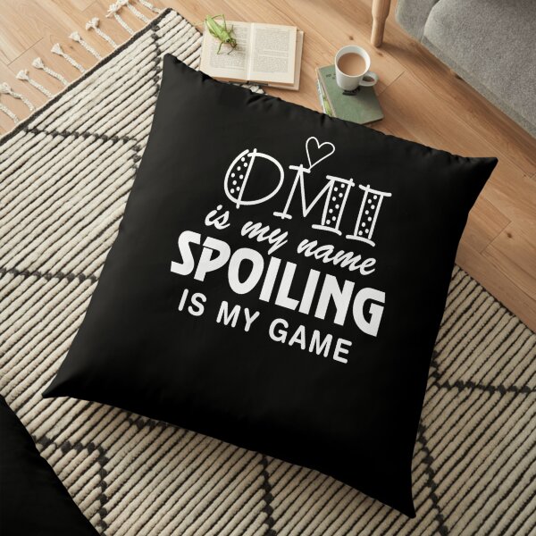 Grandmother Pillows Cushions Redbubble