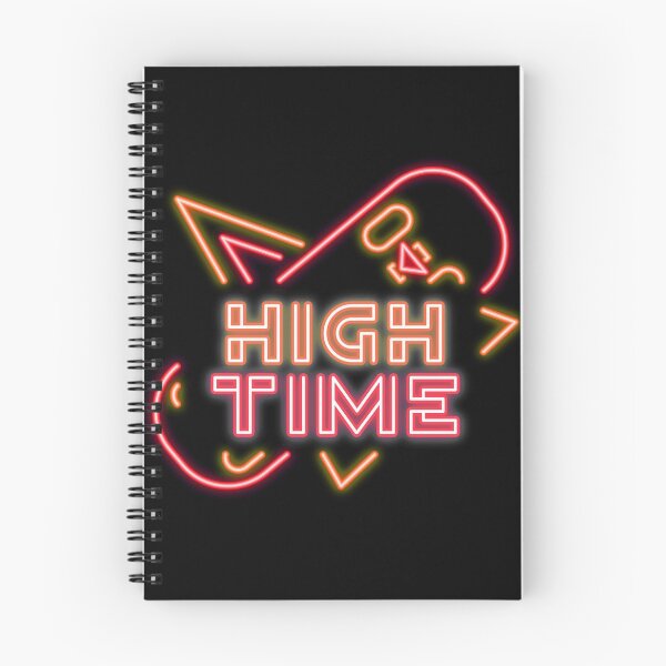 Item preview, HIGH TIME! designed and sold by Right Passage.