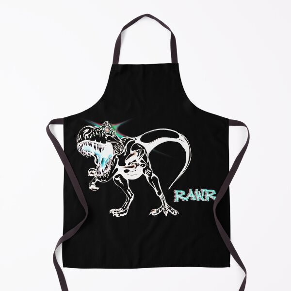 Item preview, T-Rex Dinosaur: inverted Rawr designed and sold by iduzarts.