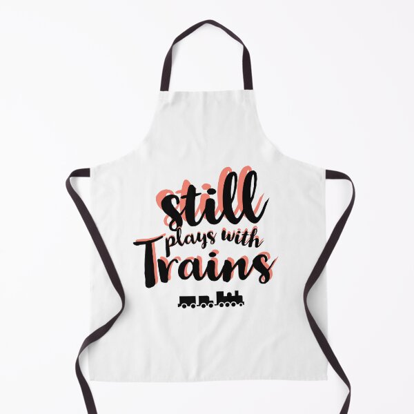 Item preview, Train driver - driver - train lover - love trains - still plays with trains designed and sold by Tropical Blood.