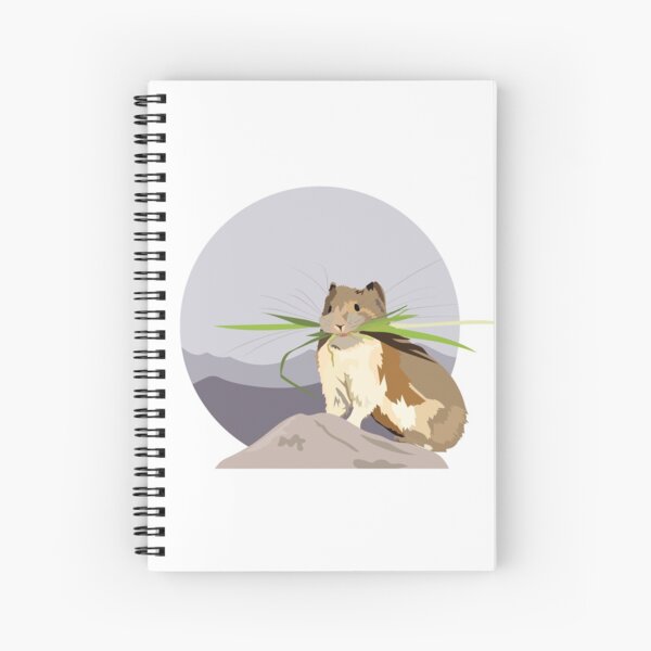 Item preview, American Pika designed and sold by WapitiStudios.