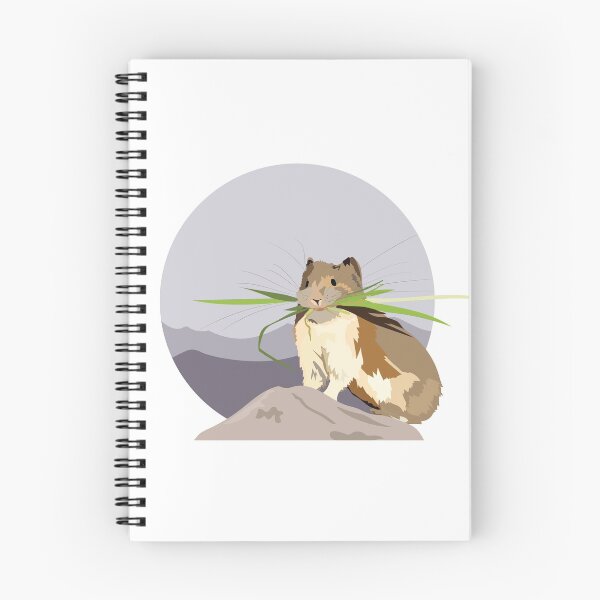 Item preview, American Pika designed and sold by WapitiStudios.