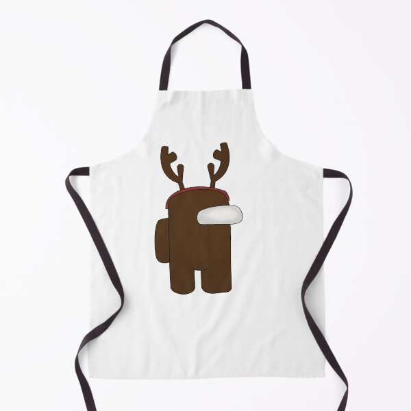 Item preview, Reindeer Crewmate designed and sold by arterburnandco.
