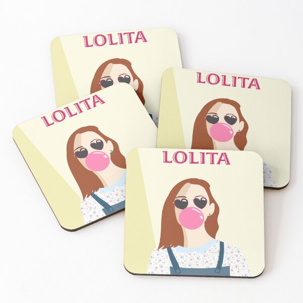 Item preview, Lolita Book  designed and sold by LemonbatStudio.