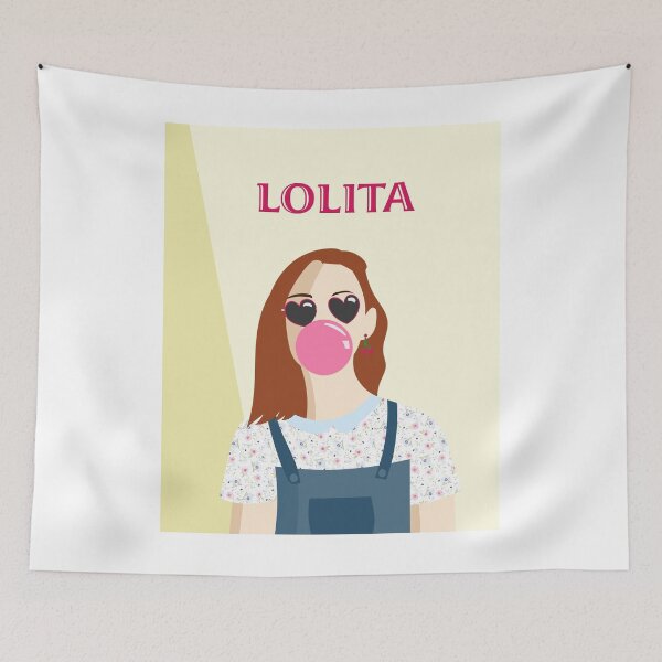Item preview, Lolita Book  designed and sold by LemonbatStudio.