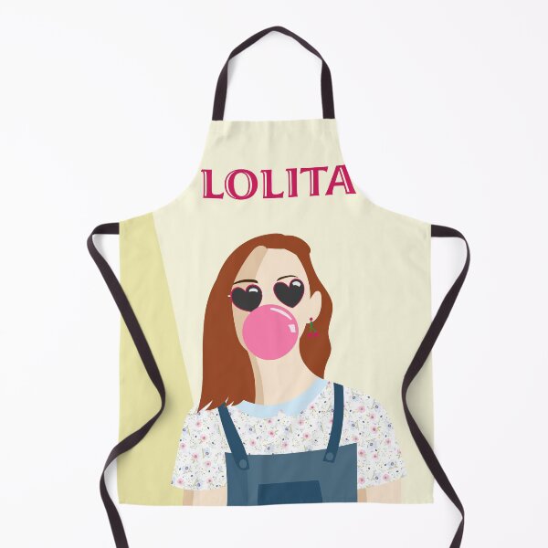 Item preview, Lolita Book designed and sold by LemonbatStudio.
