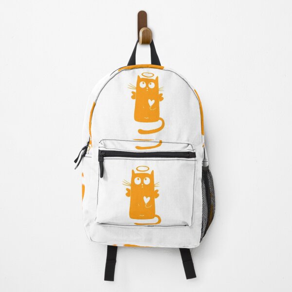 Item preview, Innocent cat designed and sold by ArtOfArty.