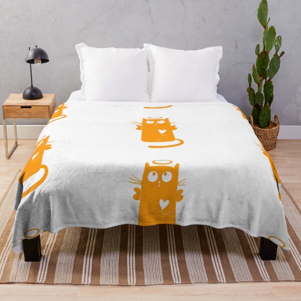 Item preview, Innocent cat designed and sold by ArtOfArty.