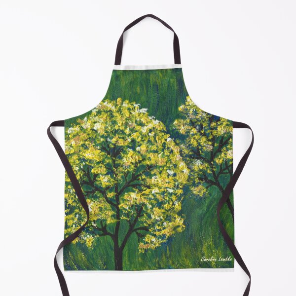 Item preview, Yellow Trees designed and sold by CarolineLembke.