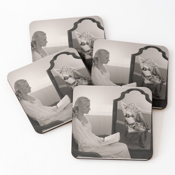 Item preview, It's Always The Quiet Ones 1 designed and sold by NEKROS.