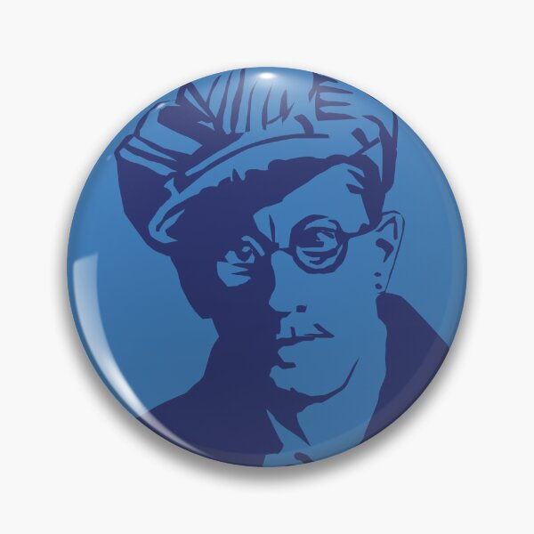 Item preview, Bloomsday - James Joyce designed and sold by solthesungod23.