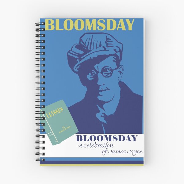 Aperçu de l'œuvre Bloomsday - James Joyce créée et vendue par solthesungod23.