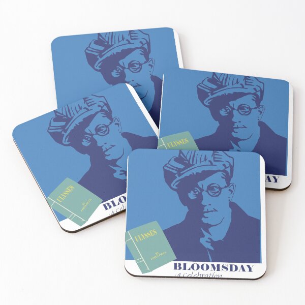 Item preview, Bloomsday - James Joyce designed and sold by solthesungod23.