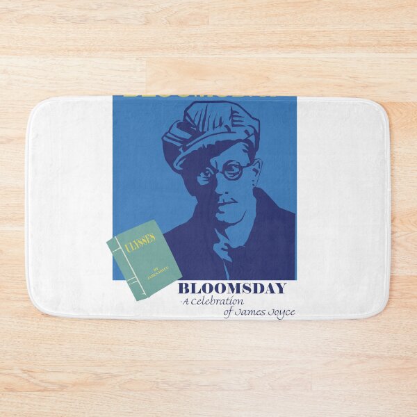 Item preview, Bloomsday - James Joyce designed and sold by solthesungod23.