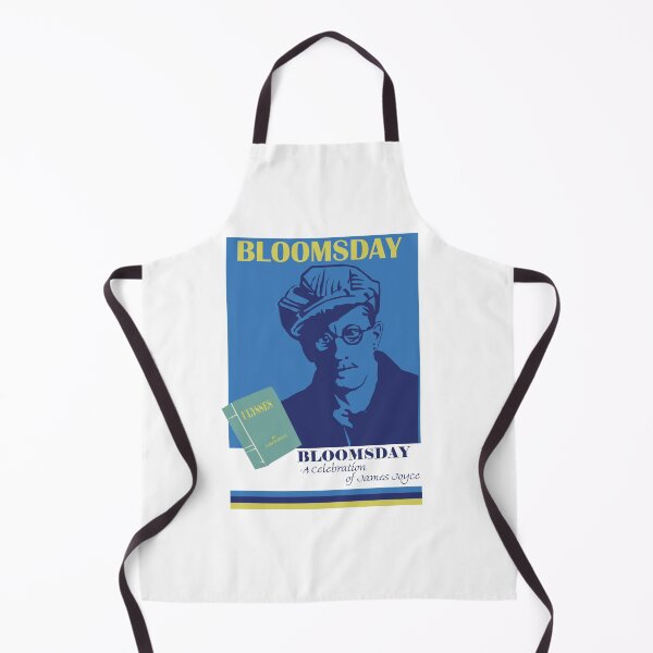 Item preview, Bloomsday - James Joyce designed and sold by solthesungod23.