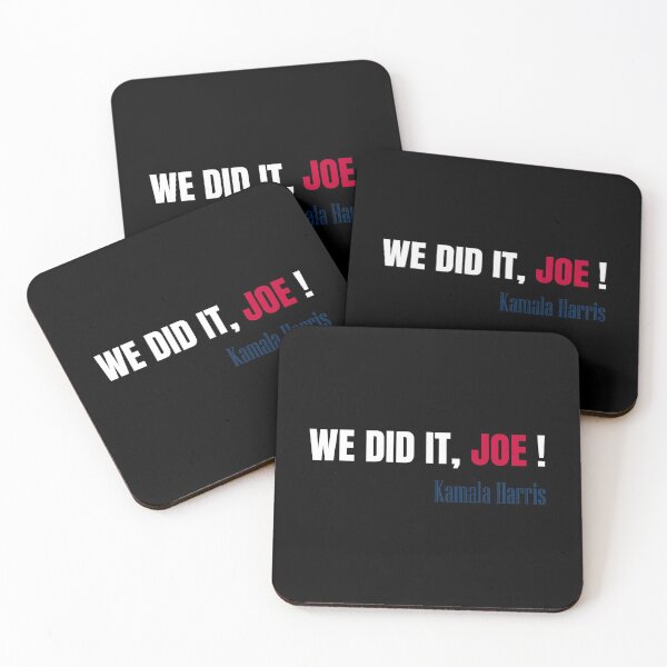 Item preview, we did it joe designed and sold by GranadaStore.