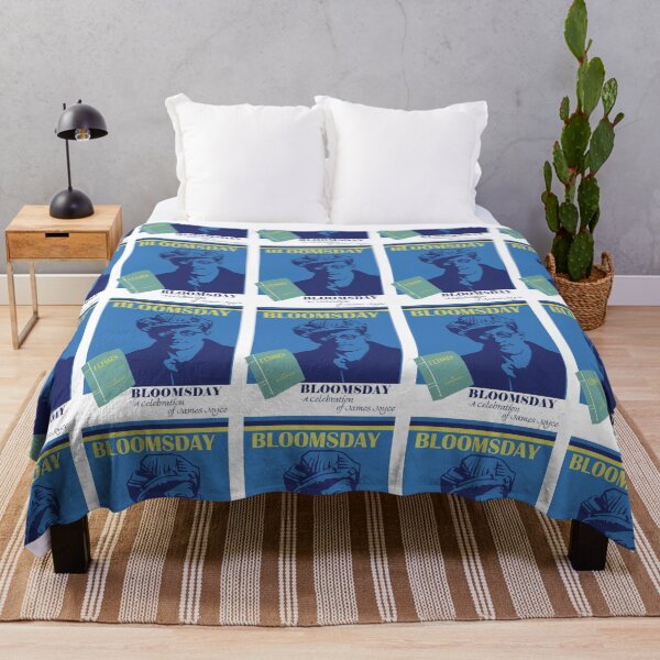 Item preview, Bloomsday - James Joyce designed and sold by solthesungod23.